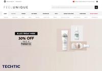 Feel Unique uses Headless Commerce