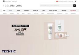 Feel Unique uses Headless Commerce