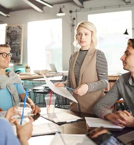 8 Characteristics of a High-Performing Agile Team