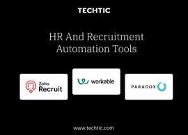 HR and Recruitment Automation Tools - Techtic