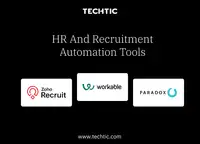 HR and Recruitment Automation Tools - Techtic