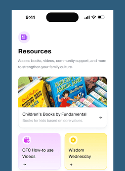Learning Resources