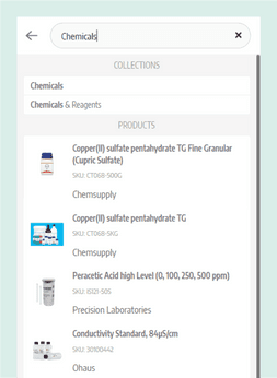 Healthcare Shopify Development - Pacific Lab