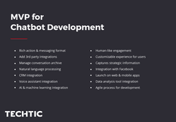 MVP Chatbot Development