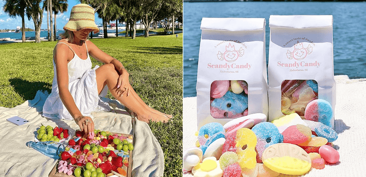 ScandyCandy-Scaling with Shopify Plus and custom UX for Candy Brand