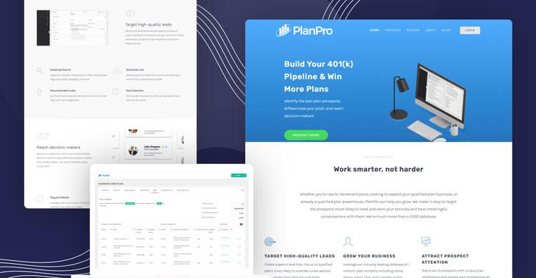 Plan-Professional - Fintech Digital Product