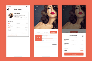 Order Tracking - Rudo - App Development