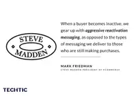 Steve Madden uses an omnichannel approach