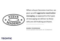 Steve Madden uses an omnichannel approach