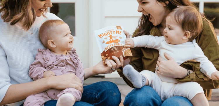 Baby Food Products-Shopify Development-Mission Mighty Me