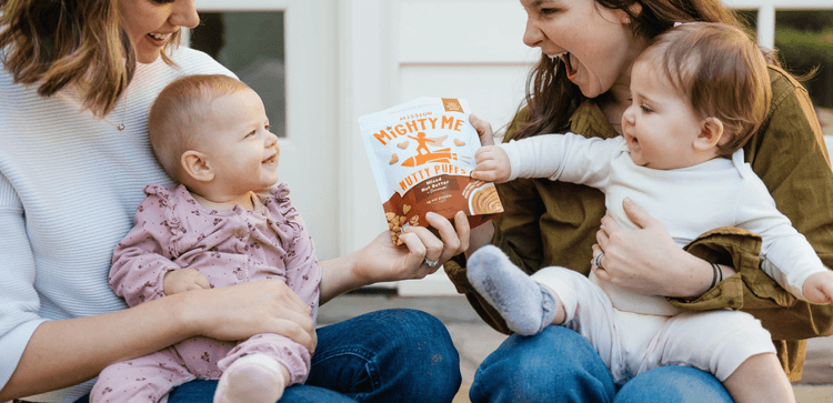 Baby Food Products-Shopify Development-Mission Mighty Me