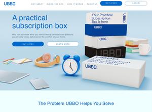 Ubbo - Home page