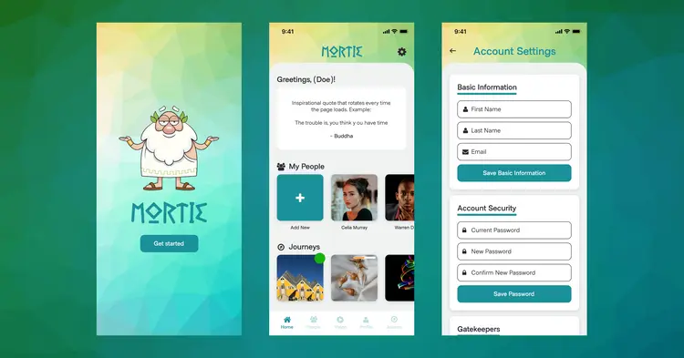 Social Networking App - App Development