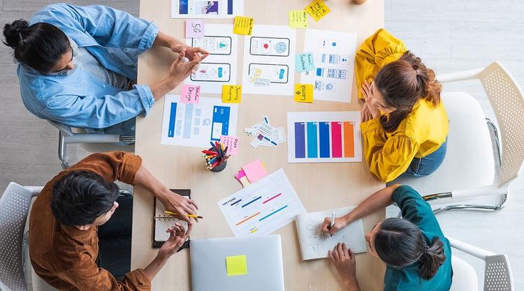 UX designer, UI designer, product designer, and UX researcher: what’s the difference?