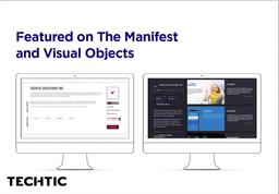 Featured On The Manifest and Visual Objects