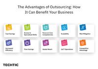 advantages of outsourcing