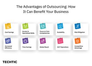 advantages of outsourcing