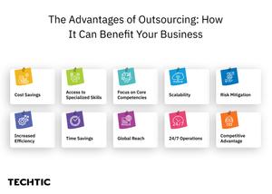 advantages of outsourcing