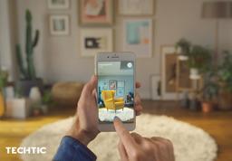 Augmented Reality Application by IKEA
