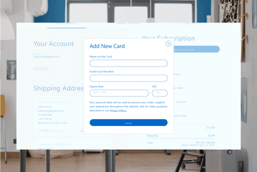 Payment Methods - WooCommerce Development UBBO Shop