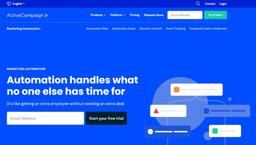 Active-Campaign-eCommerce-Marketing-Automation-Tool