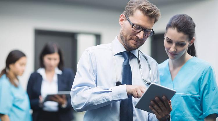 Role Of Healthcare Industry in Covid-19 Pandemic