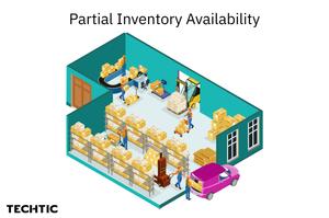 Partial Inventory Availability