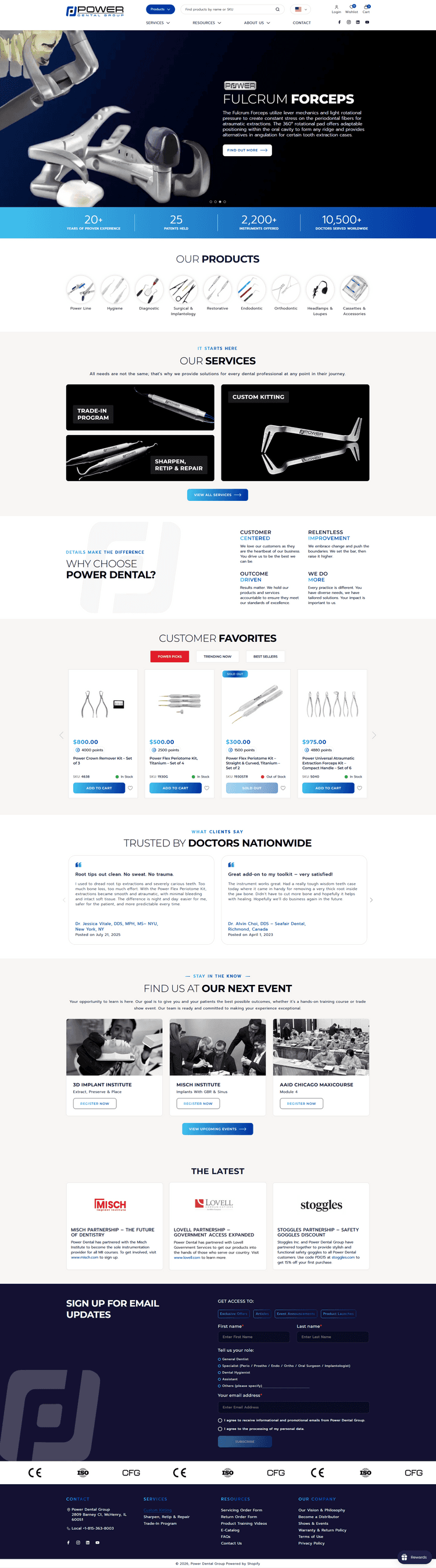 The company operates at the intersection of healthcare precision and operational efficiency