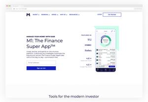 M1-Finance-Fintech-Startup