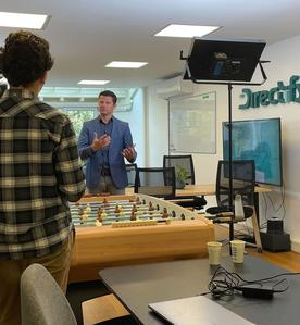 Directify - To Schedule Orders For Merchants