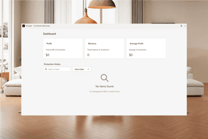 Shopify Furniture Store VALYOU Furniture