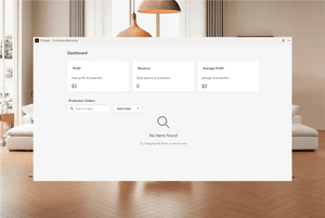 Shopify Furniture Store VALYOU Furniture