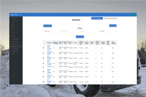 Invoice Generating Feature - Mobile App Development