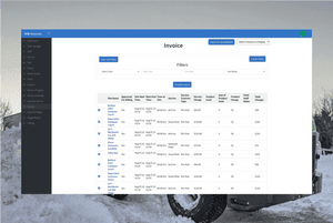 Invoice Generating Feature - Mobile App Development
