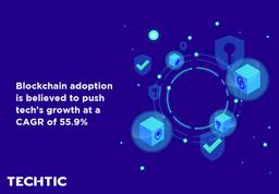 Statistics of Blockchain Technology Powered Solutions